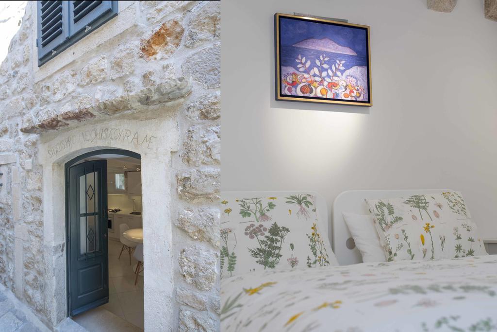 Templar Residence Apartments Dubrownik Zewnętrze zdjęcie